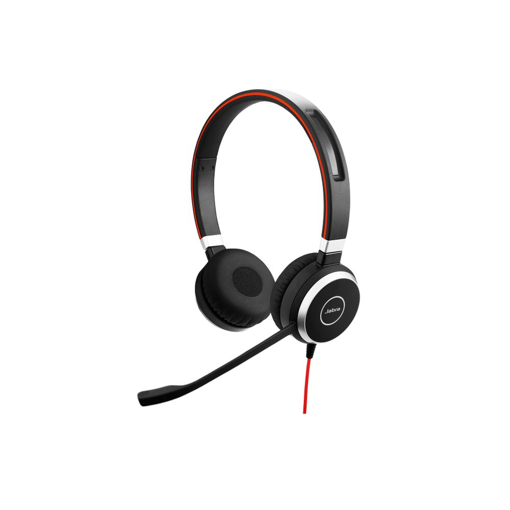 Jabra EVOLVE 40 MS Stereo (USB / 3,5 mm jack)