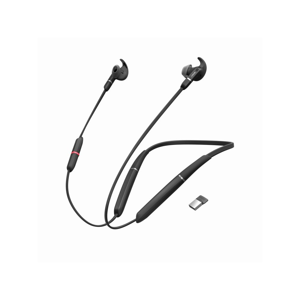 Jabra Evolve 65e MS & Link 370