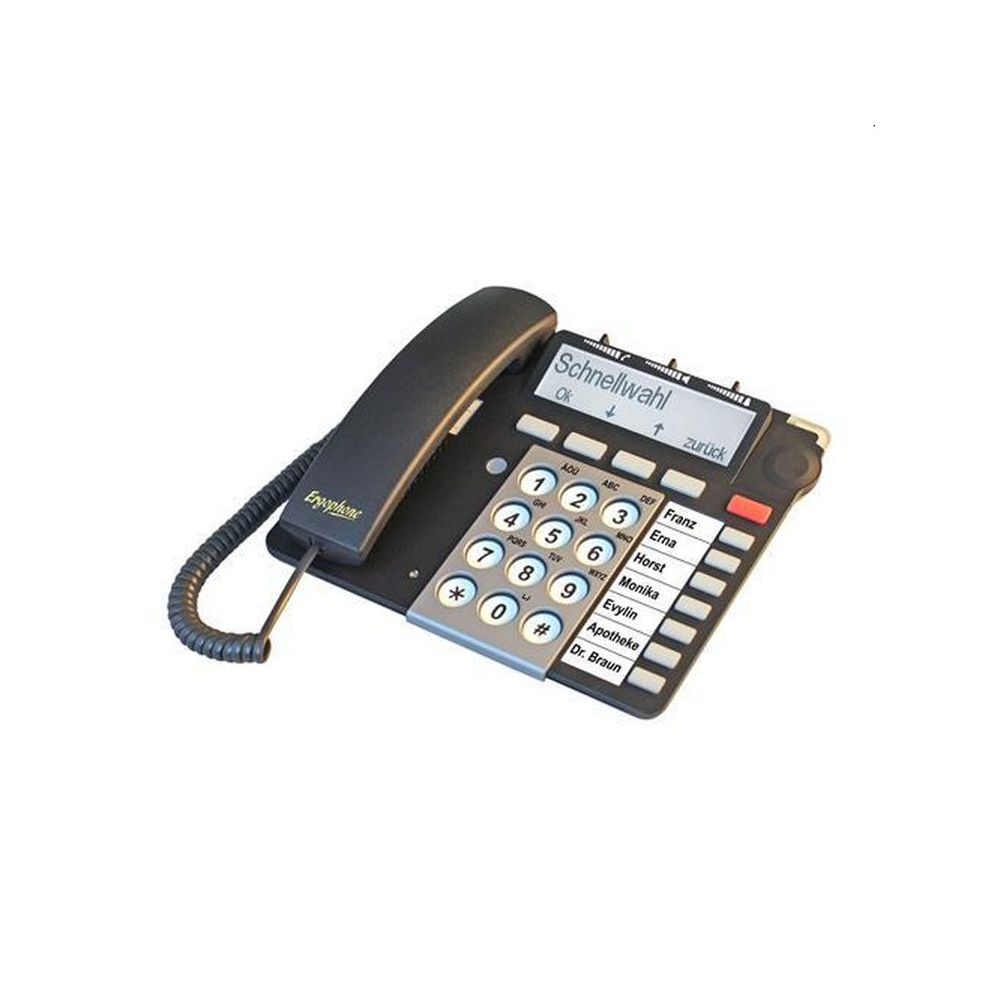 Tiptel ergophone S510 IP